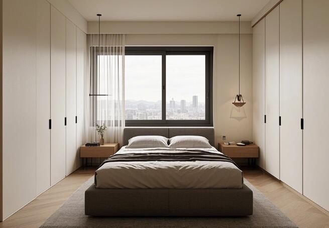 巧妙設計臥室燈光，營造專屬溫馨睡眠空間